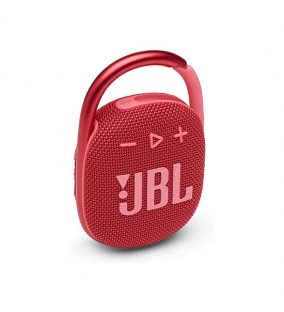 ბლუთუს დინამიკი Wireless Speaker JBL Clip 4 - Red