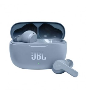 ბლუთუს ყურსასმენი JBL Wave 200TWS True Wireless - Blue