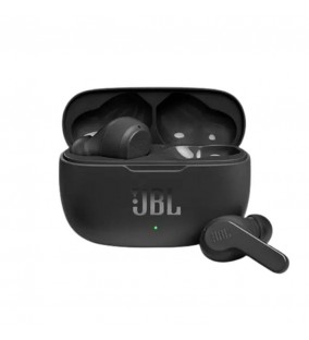 ბლუთუს ყურსასმენი JBL Wave 200TWS True Wireless - Black