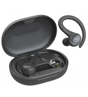 ბლუთუზ ყურსასმენი Jlab Go Air Sport True Wireless Headphones - Black