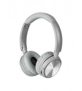 ბლუთუზ ყურსასმენი Stereo Bluetooth Headset Gelius Pro Crossfire GP HP-007 Grey