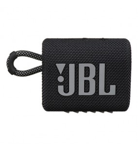 ბლუთუზ დინამიკი Wireless Speaker/ JBL/ JBL GO 3 BLACK