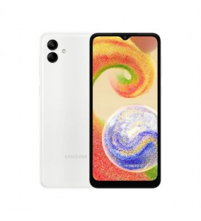 მობილური Samsung A045F A04 3/32 White