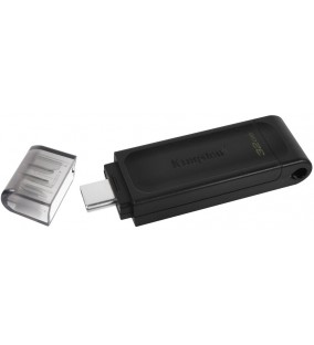 USB მეხსიერების ბარათი KINGSTON DT70 32GB