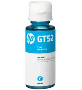 ტონერი HP GT52 Cyan