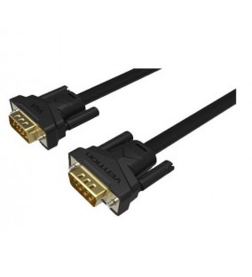 კაბელი VGA Vention VAG-B04-B500  VGA cable,5m