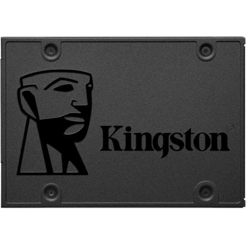 SSD მეხსიერება KINGSTON 480GB TLC SA400S37/480G EU