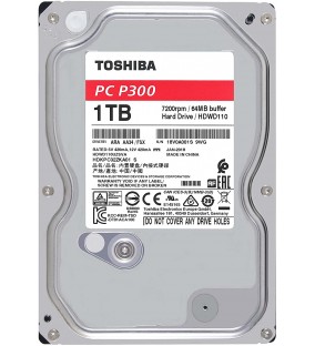 HDD მეხსიერება Toshiba 1TB HDWD110UZSVA